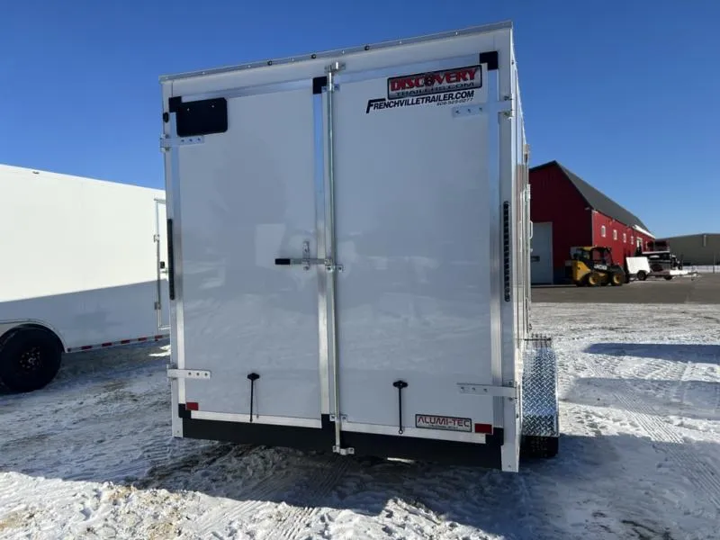new Cargo (Enclosed) Trailers Discovery Trailers  for sale, in Ettrick, WI Thumbnail 5