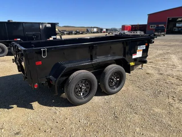 new Dump Trailers Big Tex Trailers  for sale, in Ettrick, WI Thumbnail 2