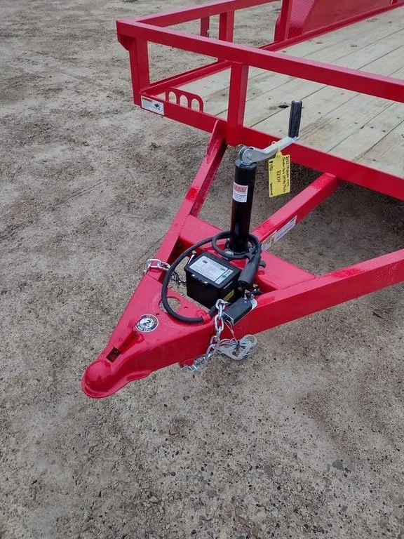 new Utility Trailers Midsota  for sale, in Ettrick, WI Thumbnail 4