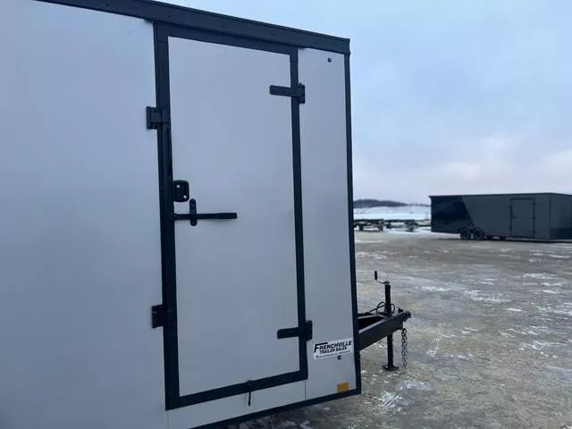 new Cargo (Enclosed) Trailers Discovery Trailers  for sale, in Ettrick, WI Thumbnail 8