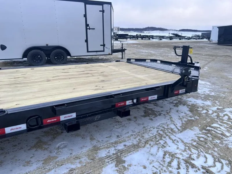 new Equipment / Flatbed Trailers Liberty  for sale, in Tomahawk, WI Thumbnail 11