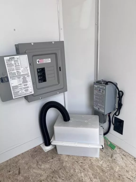 new Cargo (Enclosed) Trailers Discovery Trailers  for sale, in Ettrick, WI Thumbnail 11