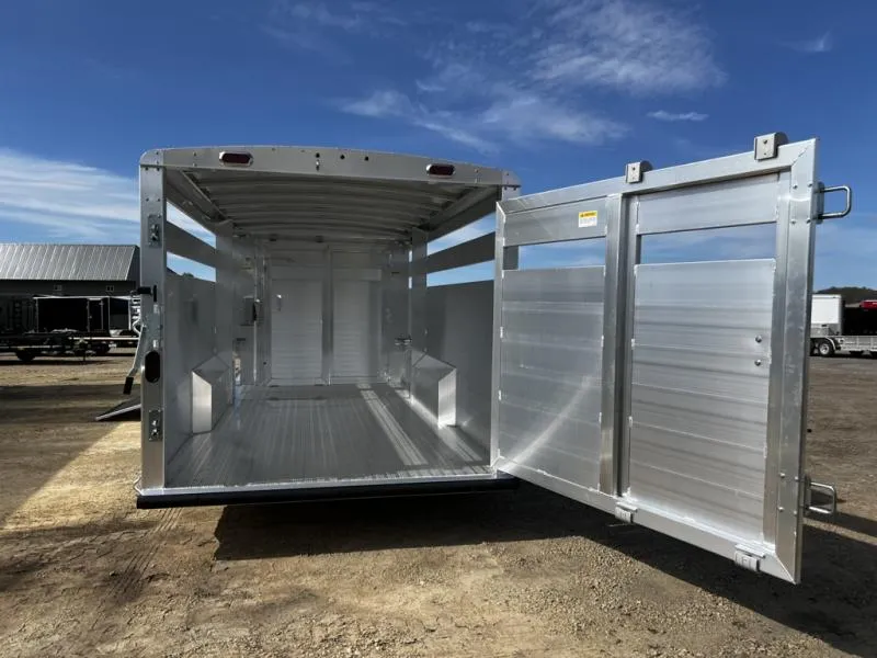 new Stock / Stock Combo Trailers Hillsboro Industries  for sale, in Ettrick, WI Thumbnail 17