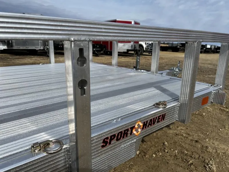 new Utility Trailers Sport Haven  for sale, in Ettrick, WI Thumbnail 9