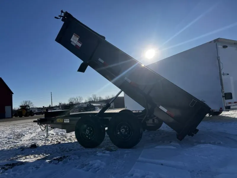 new Dump Trailers Big Tex Trailers  for sale, in Ettrick, WI Thumbnail 14