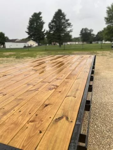 new Equipment / Flatbed Trailers Big Tex Trailers  for sale, in Ettrick, WI Thumbnail 4