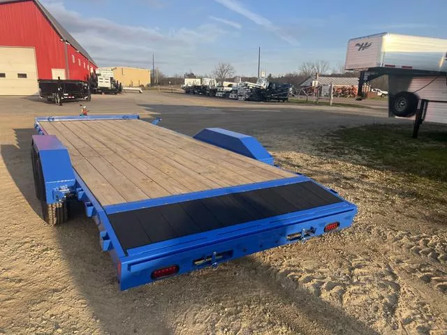 new Equipment / Flatbed Trailers Liberty  for sale, in Ettrick, WI Thumbnail 7