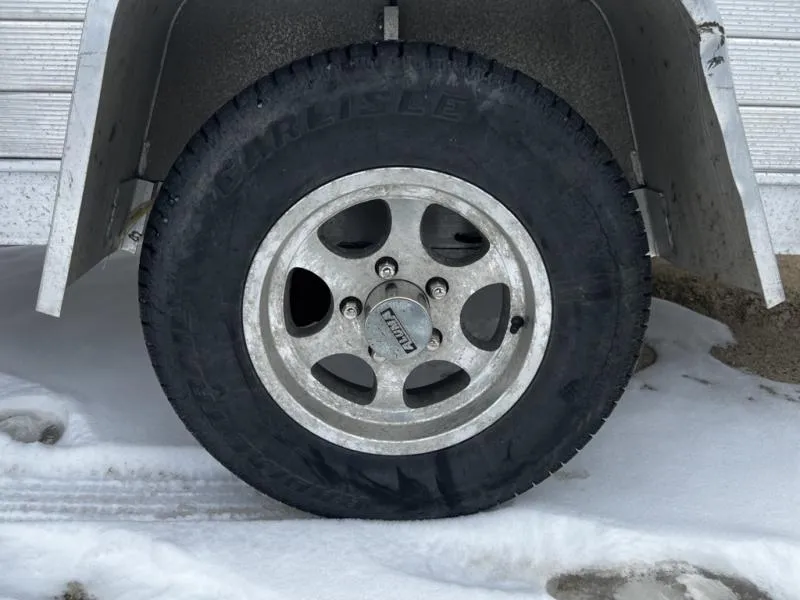 used Utility Trailers Aluma  for sale, in Ettrick, WI Thumbnail 6