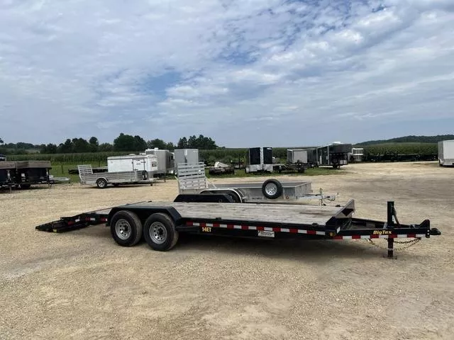 used Other Trailers Big Tex Trailers  for sale, in Ettrick, WI Thumbnail 2