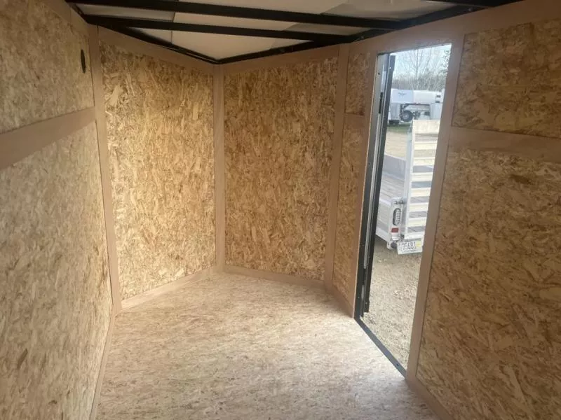 new Cargo (Enclosed) Trailers Discovery Trailers  for sale, in Ettrick, WI Thumbnail 11