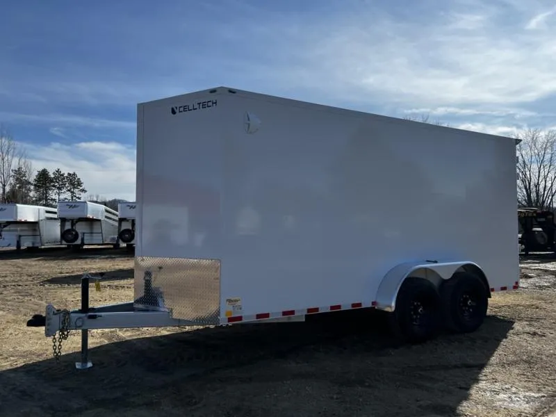 new Cargo (Enclosed) Trailers CellTech  for sale, in Ettrick, WI Thumbnail 2