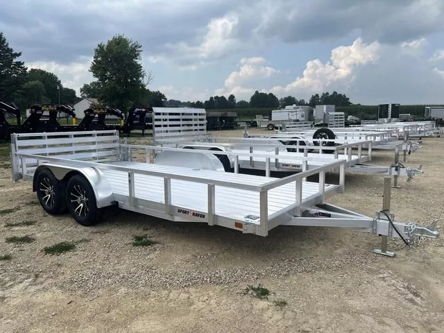 new Cargo (Enclosed) Trailers Sport Haven  for sale, in Ettrick, WI Thumbnail 5