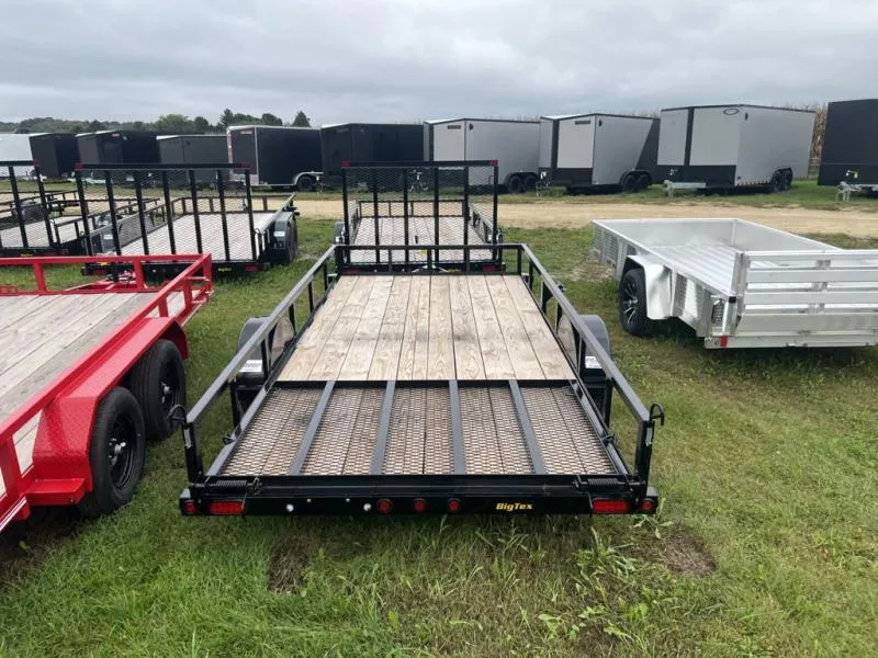 new Utility Trailers Big Tex Trailers  for sale, in Ettrick, WI Thumbnail 9