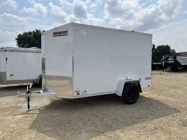 new Cargo (Enclosed) Trailers Discovery Trailers  for sale, in Ettrick, WI Thumbnail 6