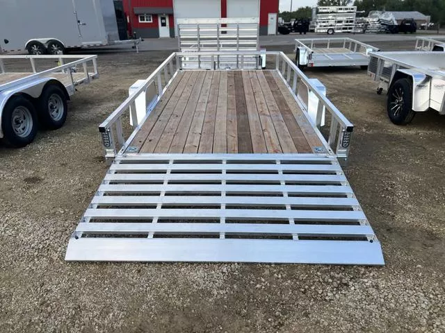 new Utility Trailers Sport Haven  for sale, in Ettrick, WI Thumbnail 6