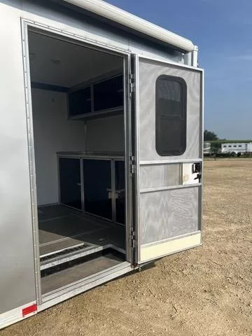 used Cargo (Enclosed) Trailers Bravo  for sale, in Ettrick, WI Thumbnail 10