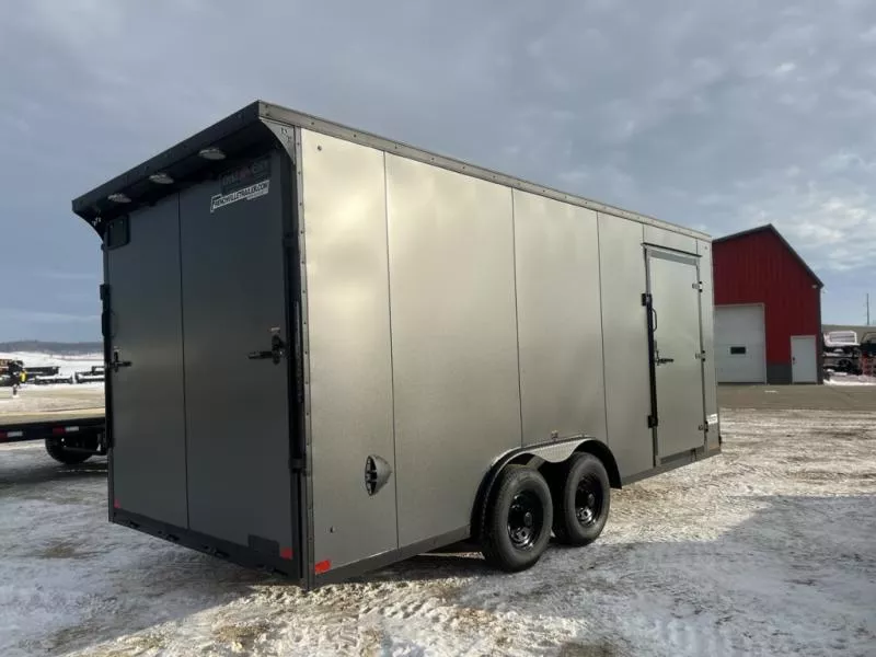 new Cargo (Enclosed) Trailers Discovery Trailers  for sale, in Ettrick, WI Thumbnail 6