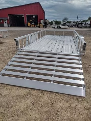 new Utility Trailers Sport Haven  for sale, in Ettrick, WI Thumbnail 4