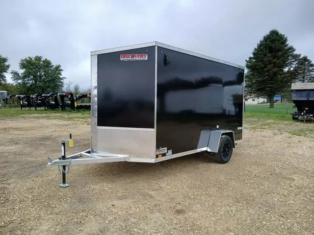 new Cargo (Enclosed) Trailers Discovery Trailers  for sale, in Ettrick, WI Thumbnail 2