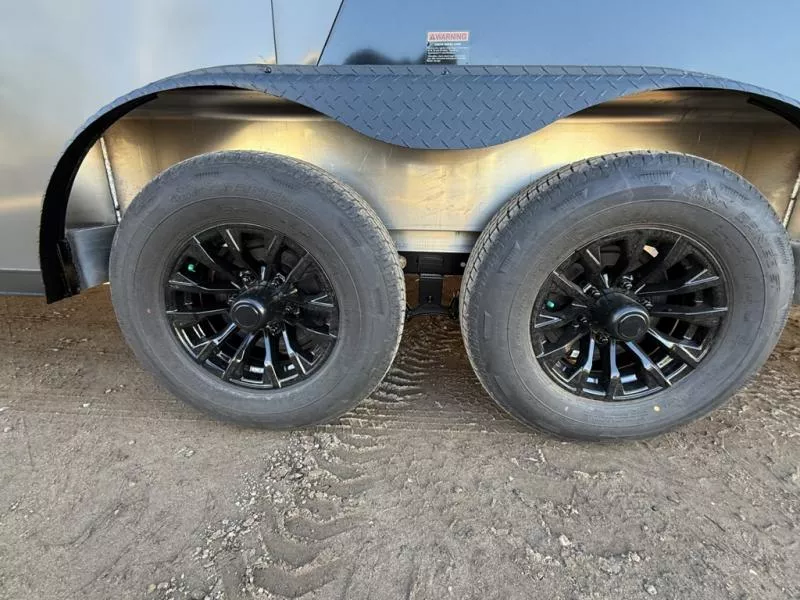 new Cargo (Enclosed) Trailers Discovery Trailers  for sale, in Ettrick, WI Thumbnail 4