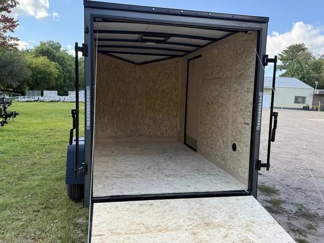 new Cargo (Enclosed) Trailers Discovery Trailers  for sale, in Ettrick, WI Thumbnail 4
