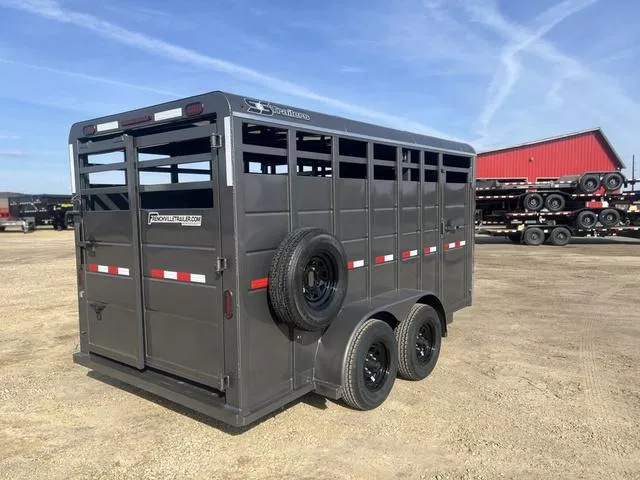 new Stock / Stock Combo Trailers Other  for sale, in Ettrick, WI Thumbnail 7