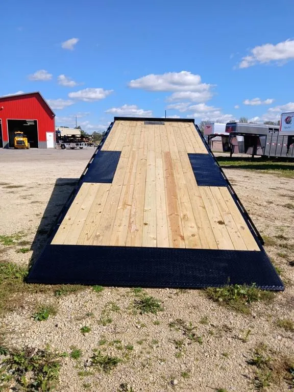 new Equipment / Flatbed Trailers Big Tex Trailers  for sale, in Tomahawk, WI Thumbnail 7