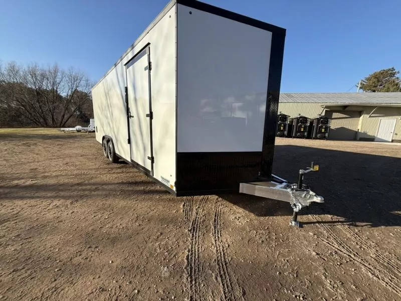 new Cargo (Enclosed) Trailers Discovery Trailers  for sale, in Ettrick, WI Thumbnail 5