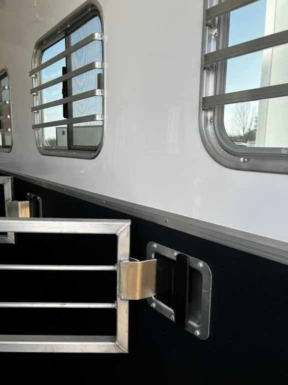 new Horse Trailers Kiefer Manufacturing  for sale, in Ettrick, WI Thumbnail 20