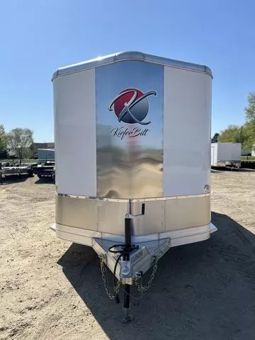 new Stock / Stock Combo Trailers Kiefer Manufacturing  for sale, in Ettrick, WI Thumbnail 2