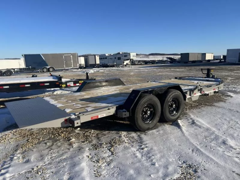 new Equipment / Flatbed Trailers Liberty  for sale, in Ettrick, WI Thumbnail 7