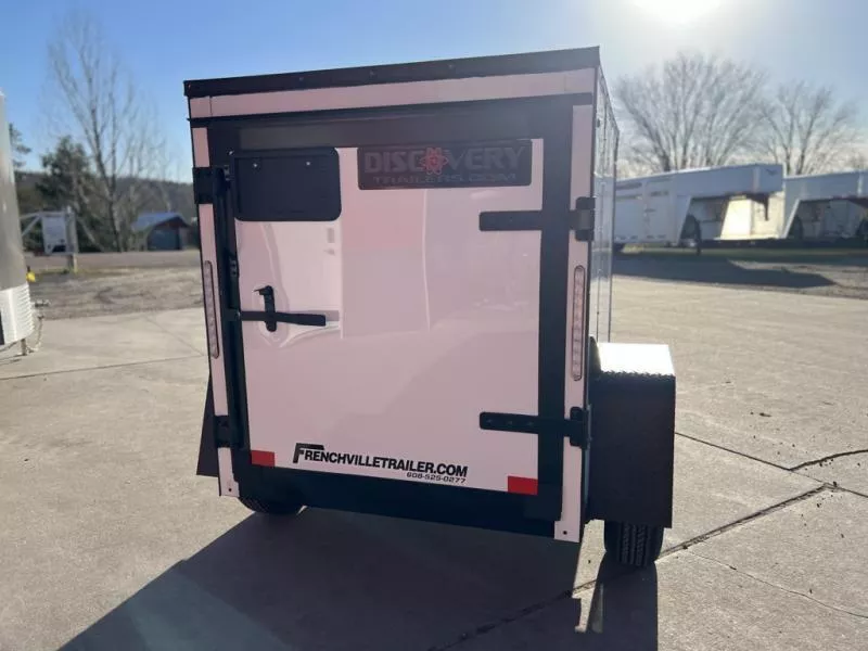 new Cargo (Enclosed) Trailers Discovery Trailers  for sale, in Ettrick, WI Thumbnail 5