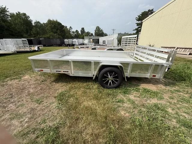 new Cargo (Enclosed) Trailers Sport Haven  for sale, in Ettrick, WI Thumbnail 5