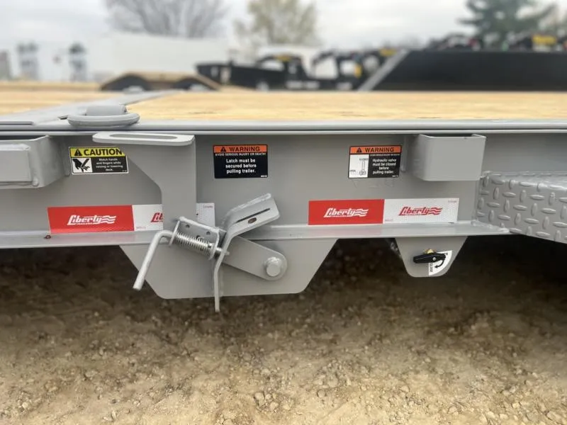 used Other Trailers Liberty  for sale, in Ettrick, WI Thumbnail 4