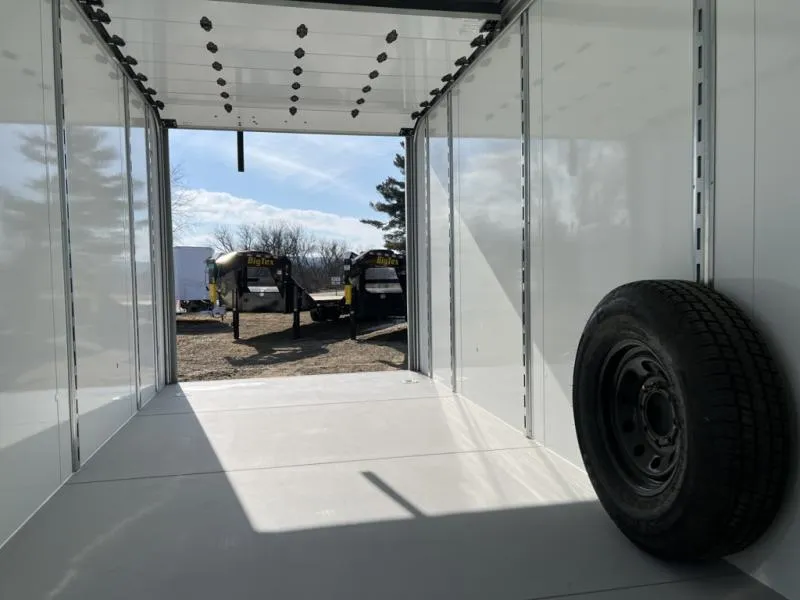 new Cargo (Enclosed) Trailers CellTech  for sale, in Ettrick, WI Thumbnail 12