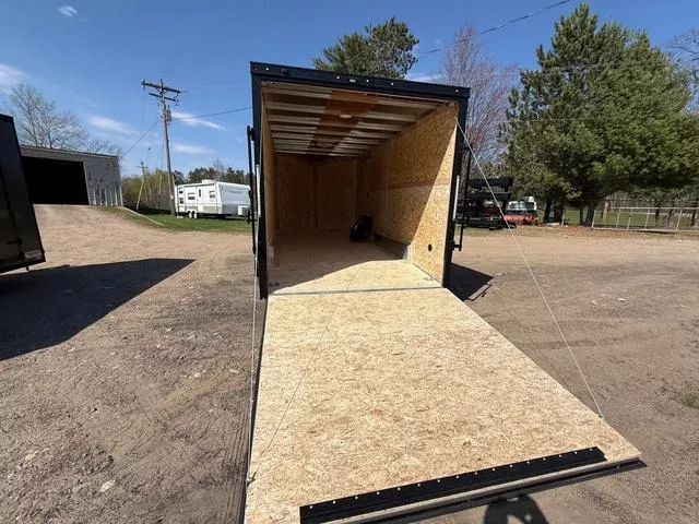 new Cargo (Enclosed) Trailers Discovery Trailers  for sale, in Ettrick, WI Thumbnail 6