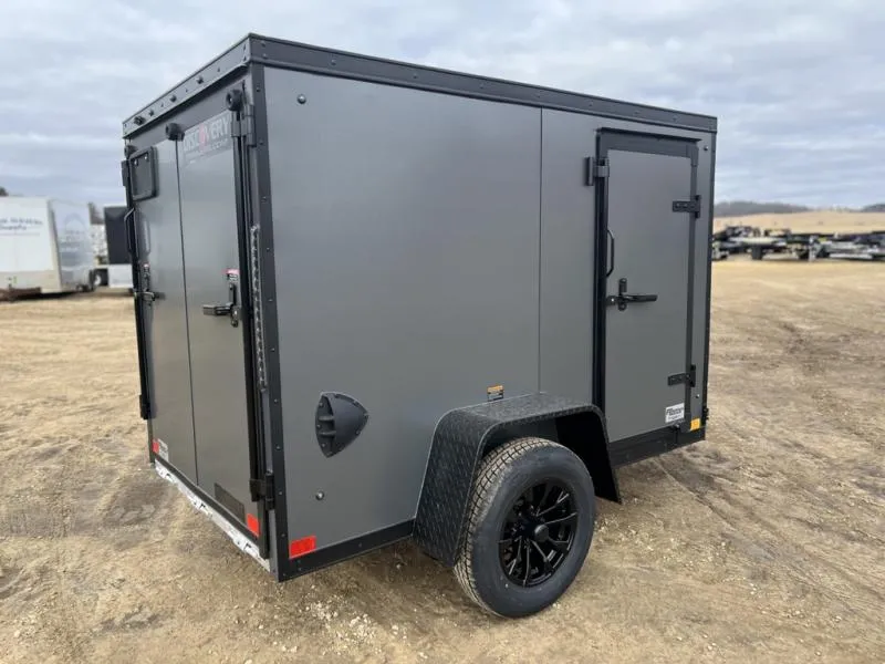 new Cargo (Enclosed) Trailers Discovery Trailers  for sale, in Ettrick, WI Thumbnail 7