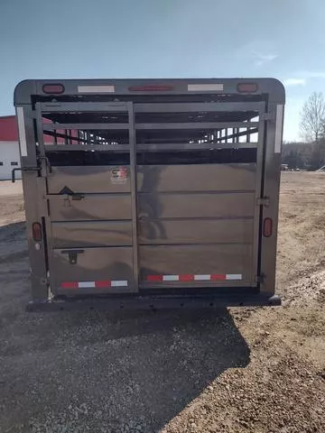 new Stock / Stock Combo Trailers Other  for sale, in Ettrick, WI Thumbnail 10