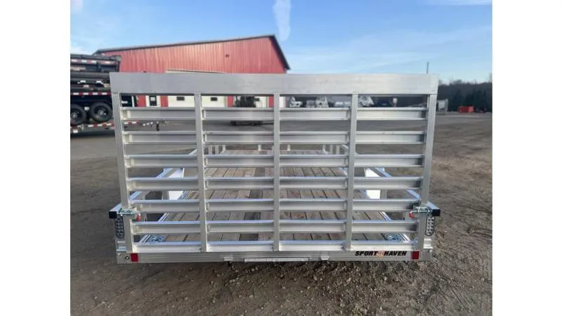 new Utility Trailers Sport Haven  for sale, in Tomahawk, WI Thumbnail 5