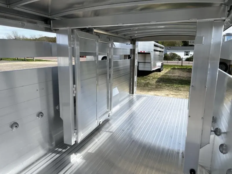 new Stock / Stock Combo Trailers Hillsboro Industries  for sale, in Ettrick, WI Thumbnail 23
