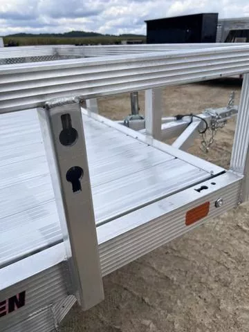 new Utility Trailers Sport Haven  for sale, in Ettrick, WI Thumbnail 11