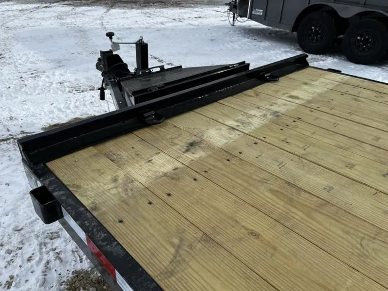 new Equipment / Flatbed Trailers Midsota  for sale, in Ettrick, WI Thumbnail 5