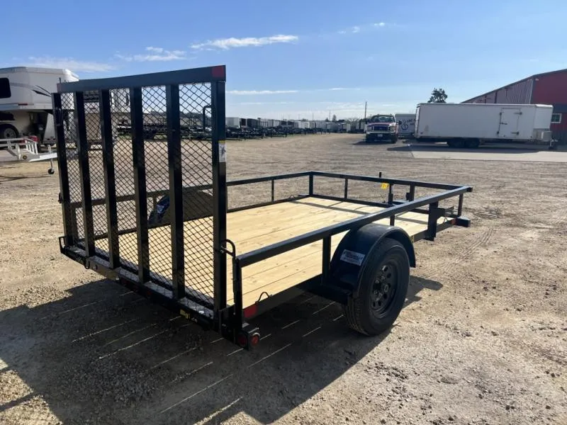 new Utility Trailers Big Tex Trailers  for sale, in Ettrick, WI Thumbnail 8