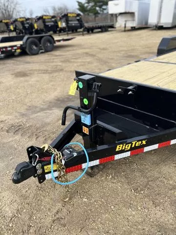 new Equipment / Flatbed Trailers Big Tex Trailers  for sale, in Ettrick, WI Thumbnail 5