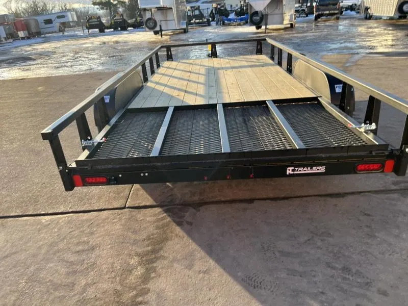 used Other Trailers HTC  for sale, in Ettrick, WI Thumbnail 9