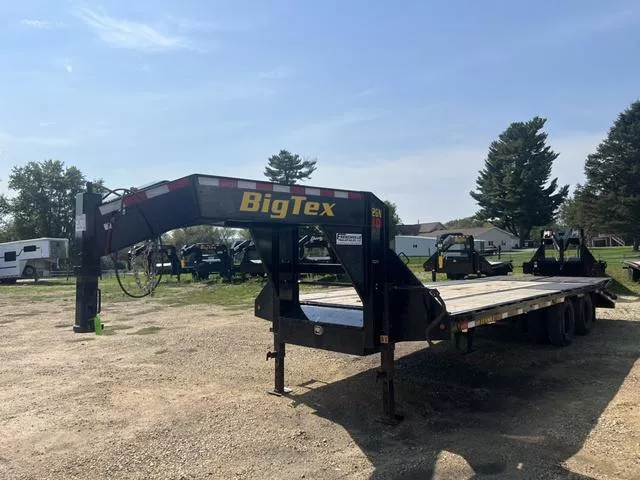 used Equipment / Flatbed Trailers Big Tex Trailers  for sale, in Ettrick, WI Thumbnail 2