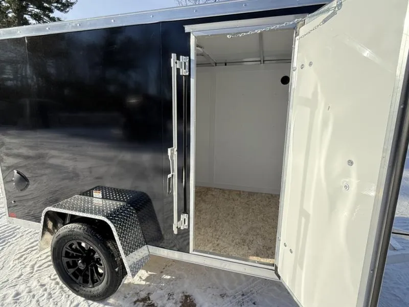 new Cargo (Enclosed) Trailers Discovery Trailers  for sale, in Tomahawk, WI Thumbnail 7