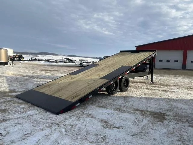 new Equipment / Flatbed Trailers Big Tex Trailers  for sale, in Ettrick, WI Thumbnail 14