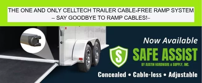 new Cargo (Enclosed) Trailers CellTech  for sale, in Ettrick, WI Thumbnail 8