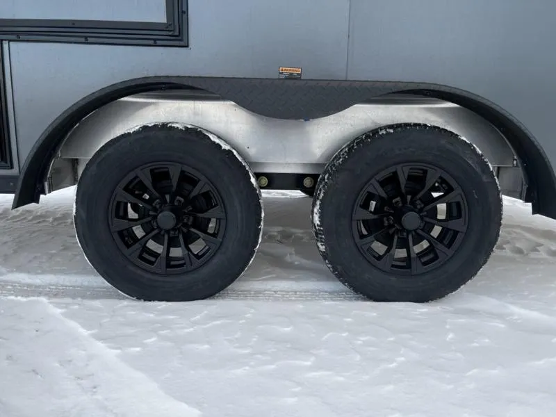 new Snowmobile Trailers Discovery Trailers  for sale, in Ettrick, WI Thumbnail 6